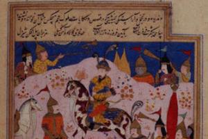Как тамерлан спас русь от монголо-татарского ига