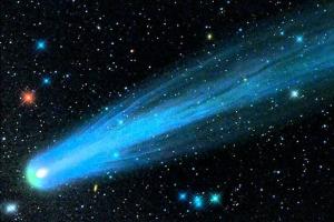 К чему снится комета по соннику