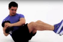 Растяжение мышц внутренней поверхности ног
